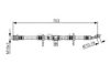 BOSCH 1 987 481 275 Brake Hose